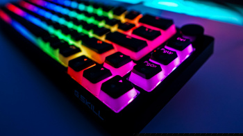 G.SKILL KM250 RGB Mechanical Keyboard