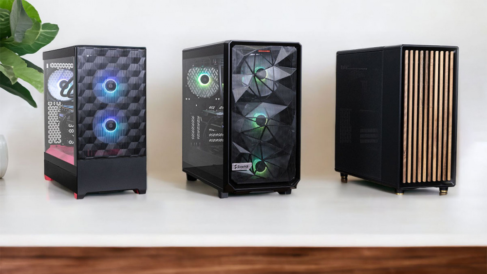 iBUYPOWER and Fractal Design Partnership