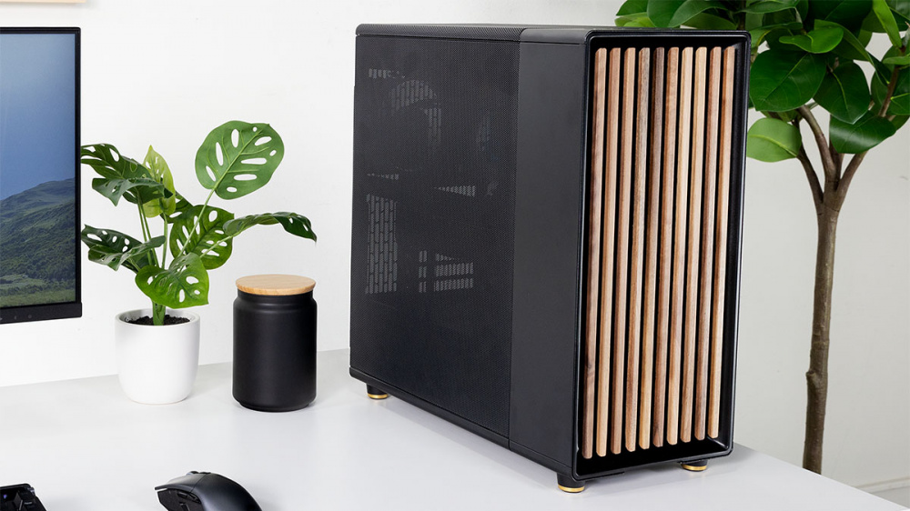 iBUYPOWER and Fractal Design Partnership