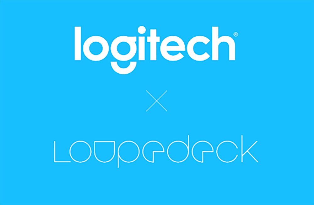 logitech loupedeck