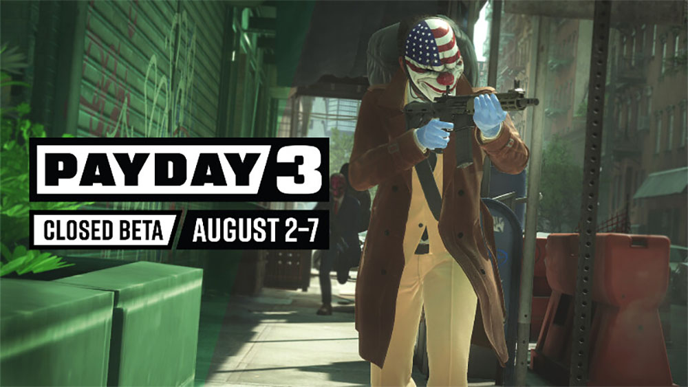 payday 3 closed beta
