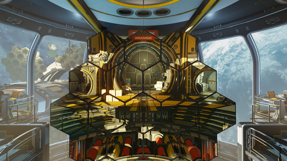 3DMark Solar Bay