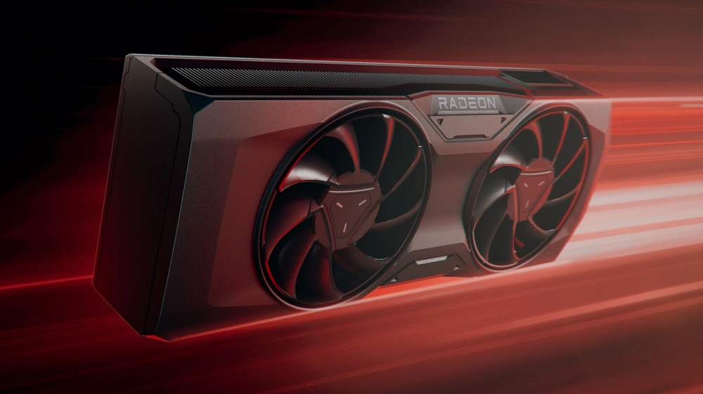 AMD Radeon RX 7800 XT