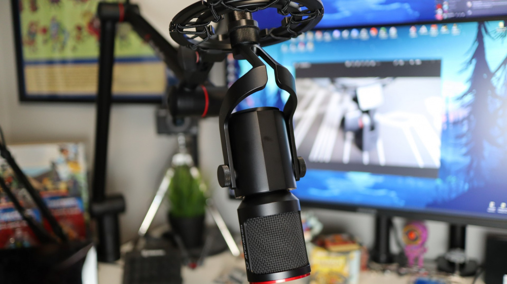 AVerMedia Live Streamer MIC 350