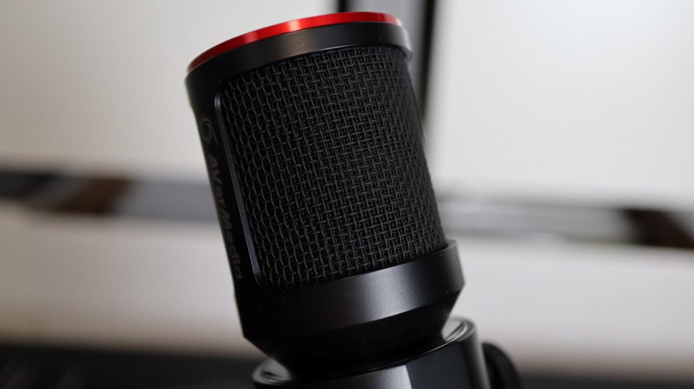 AVerMedia Live Streamer MIC 350