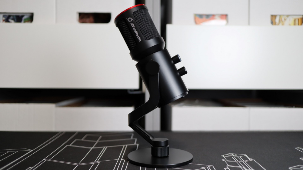AVerMedia Live Streamer MIC 350