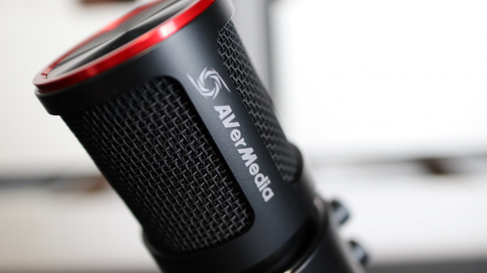 AVerMedia Live Streamer MIC 350