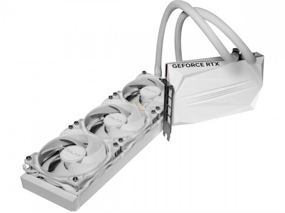 GALAX GeForce RTX 4090 24GB Hydro White
