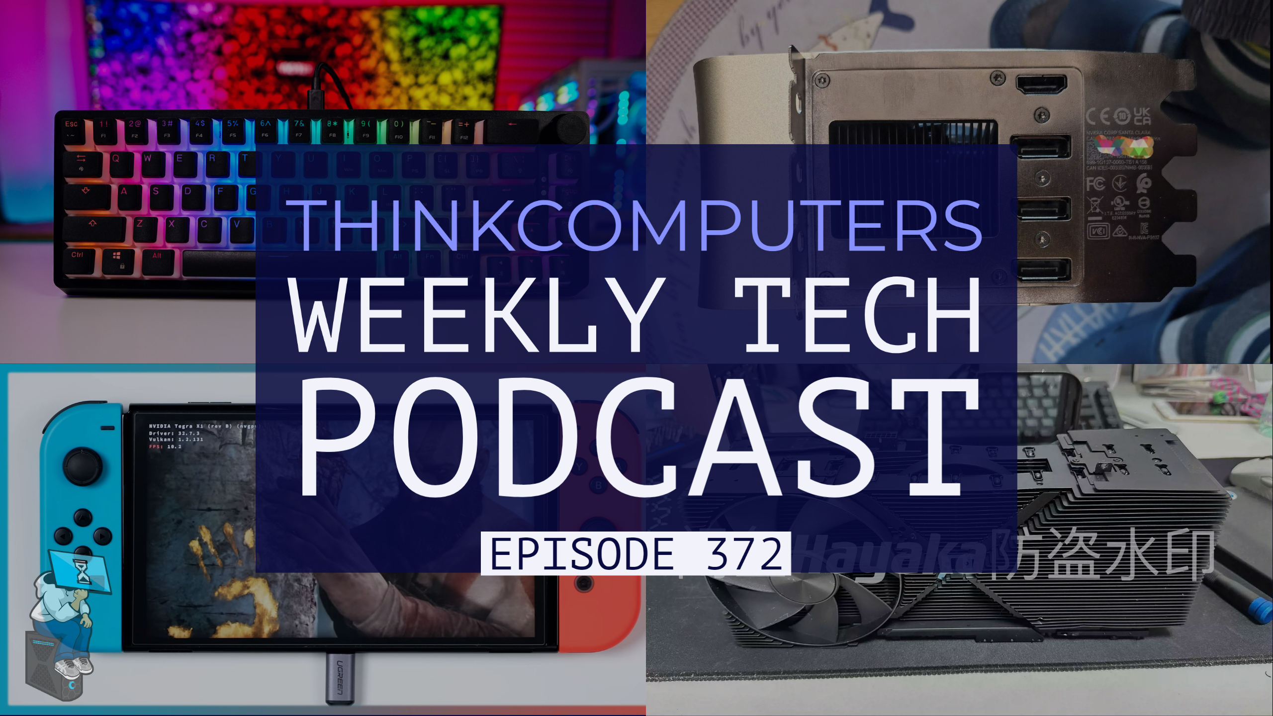 ThinkComputers Podcast #372