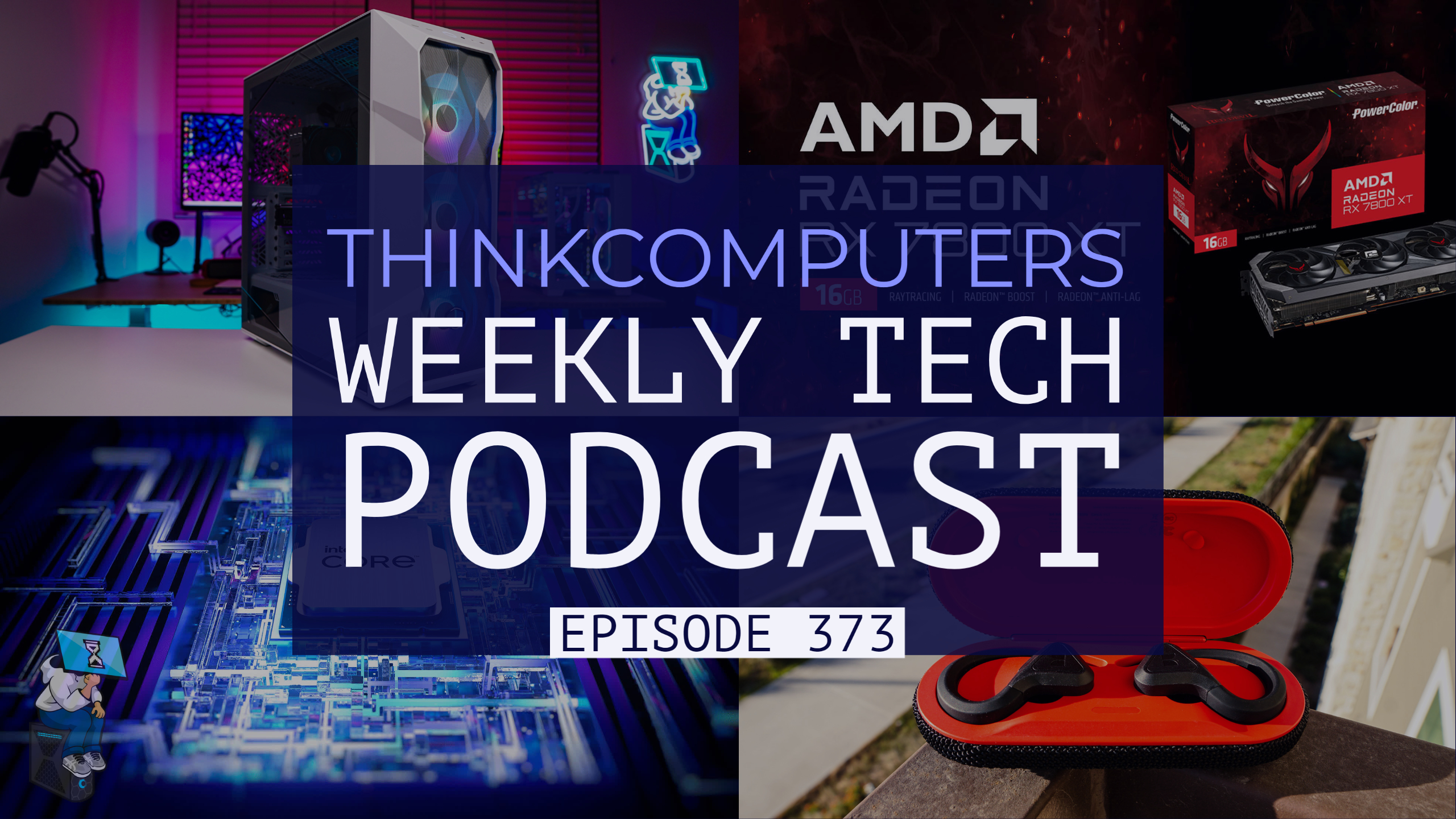 ThinkComputers Podcast #373