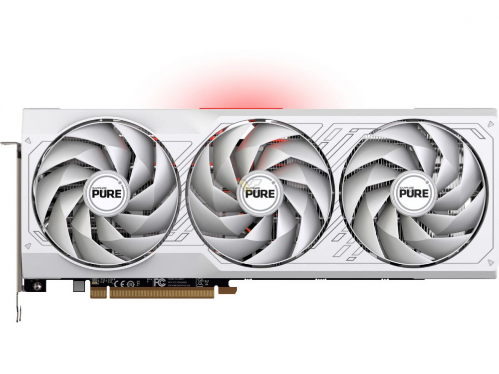 SAPPHIRE Radeon RX 7800 XT 16GB NITRO PURE 3