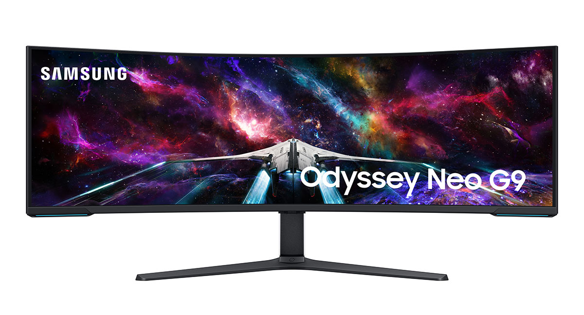 Odyssey Neo G9 57"