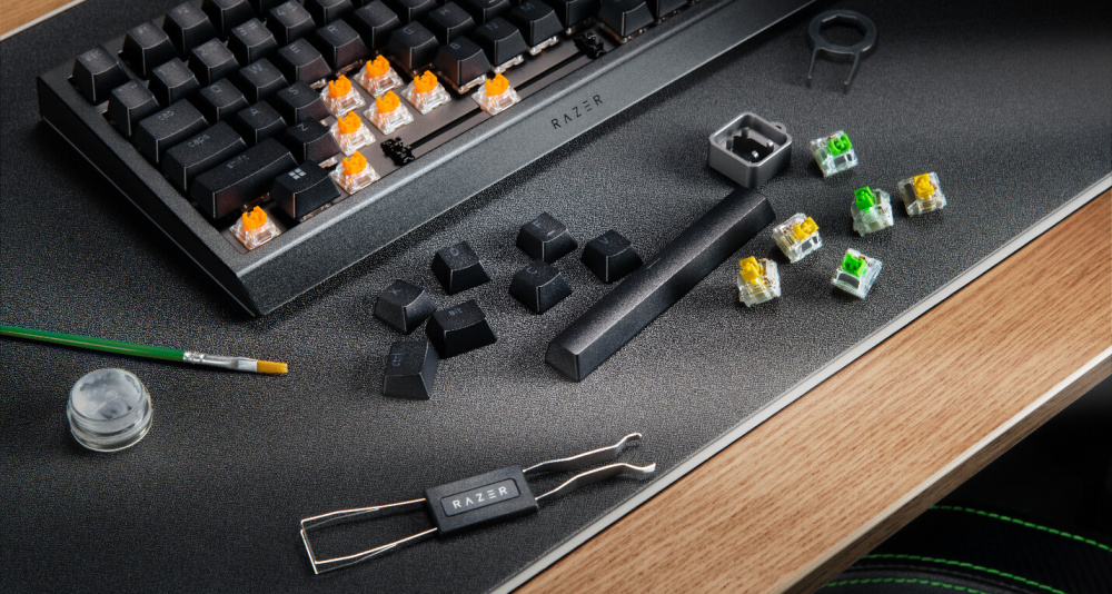 Razer BlackWidow V4 75%