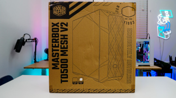 Cooler Master MasterBox TD500 Mesh V2 Case