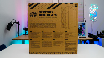 Cooler Master MasterBox TD500 Mesh V2 Case