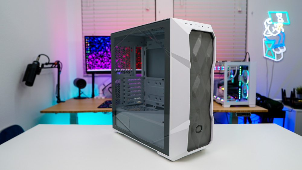Cooler Master MasterBox TD500 Mesh V2 Case