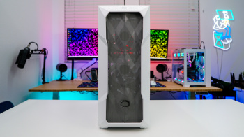 Cooler Master MasterBox TD500 Mesh V2 Case