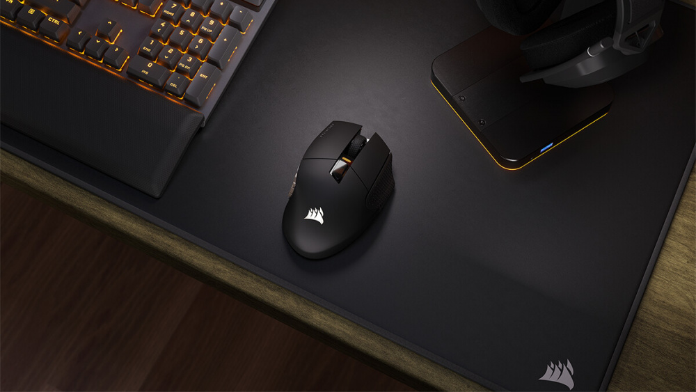 Corsair SCIMITAR ELITE WIRELESS MMO Gaming Mouse