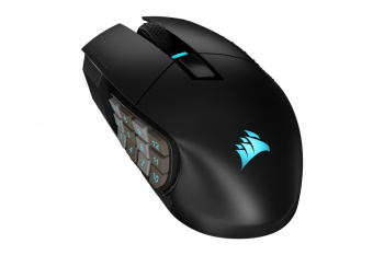 Corsair SCIMITAR ELITE WIRELESS MMO Gaming Mouse