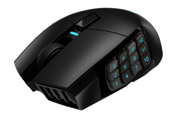 Corsair SCIMITAR ELITE WIRELESS MMO Gaming Mouse
