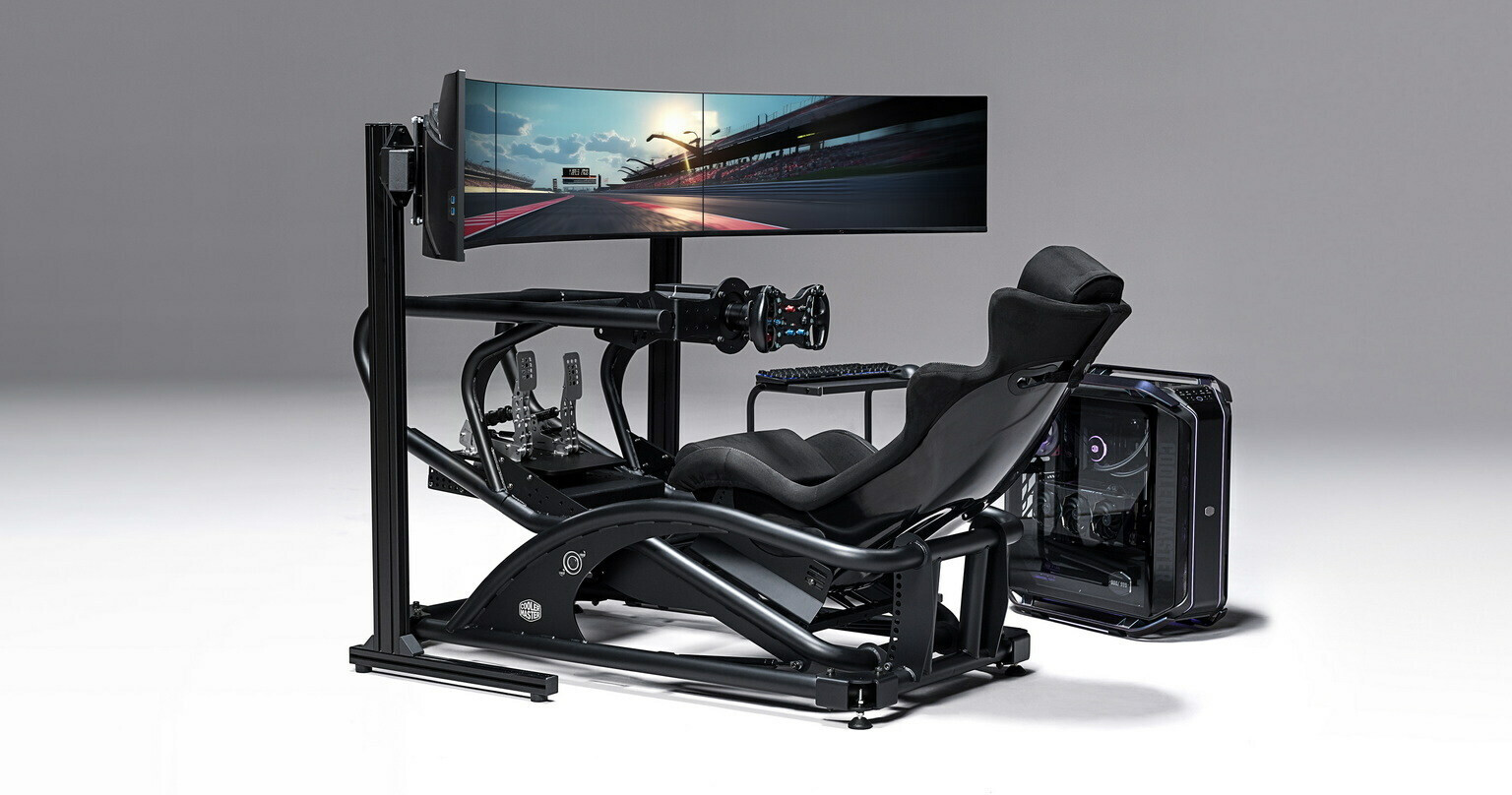 Cooler Master Dyn X