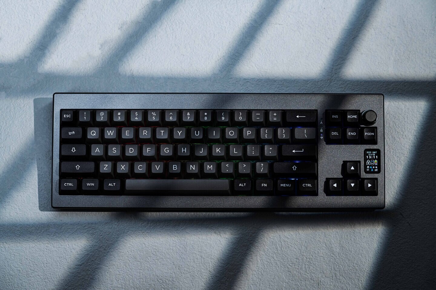 Epomaker Shadow-X