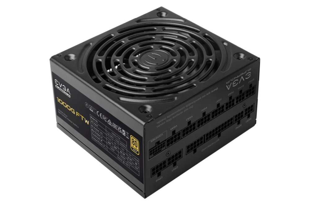 EVGA SuperNOVA FTW ATX 3.0 Power Supply