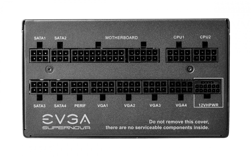 EVGA SuperNOVA FTW ATX 3.0 Power Supply