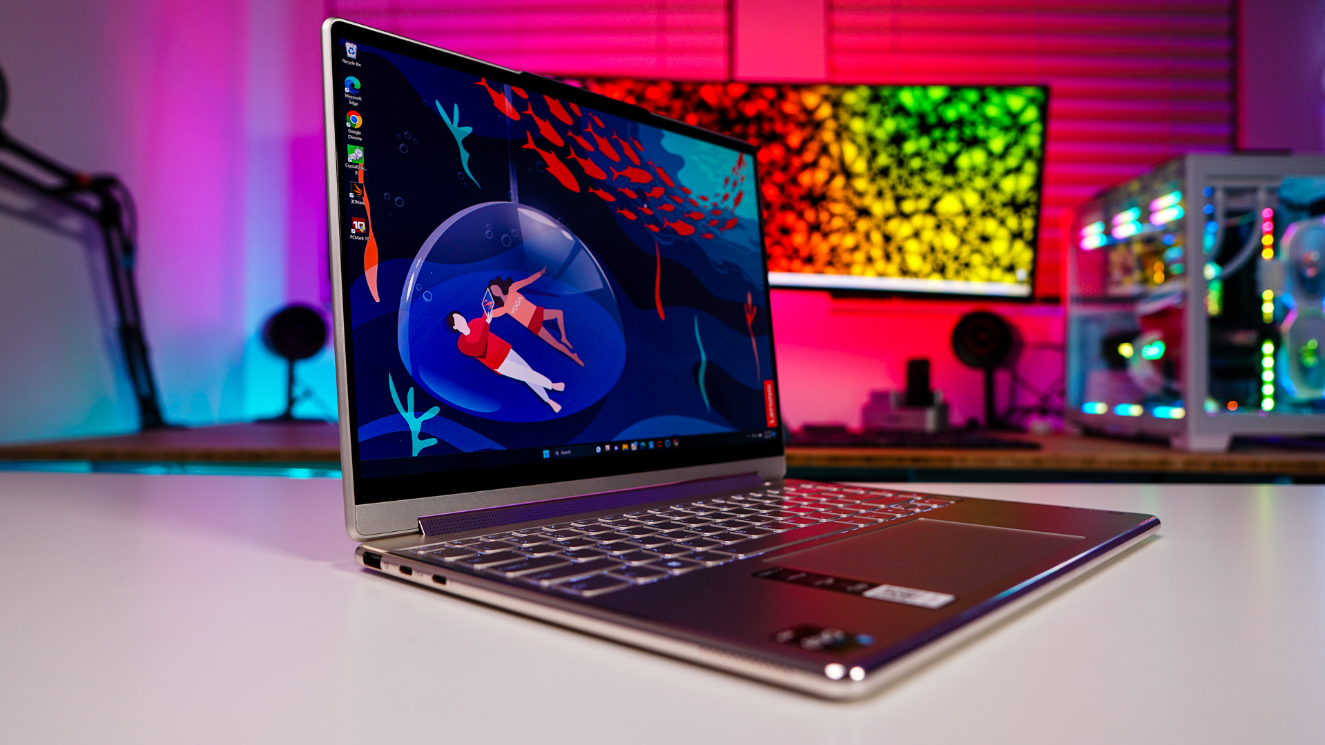 Lenovo Yoga 9i (2023 Model) 14-inch Laptop