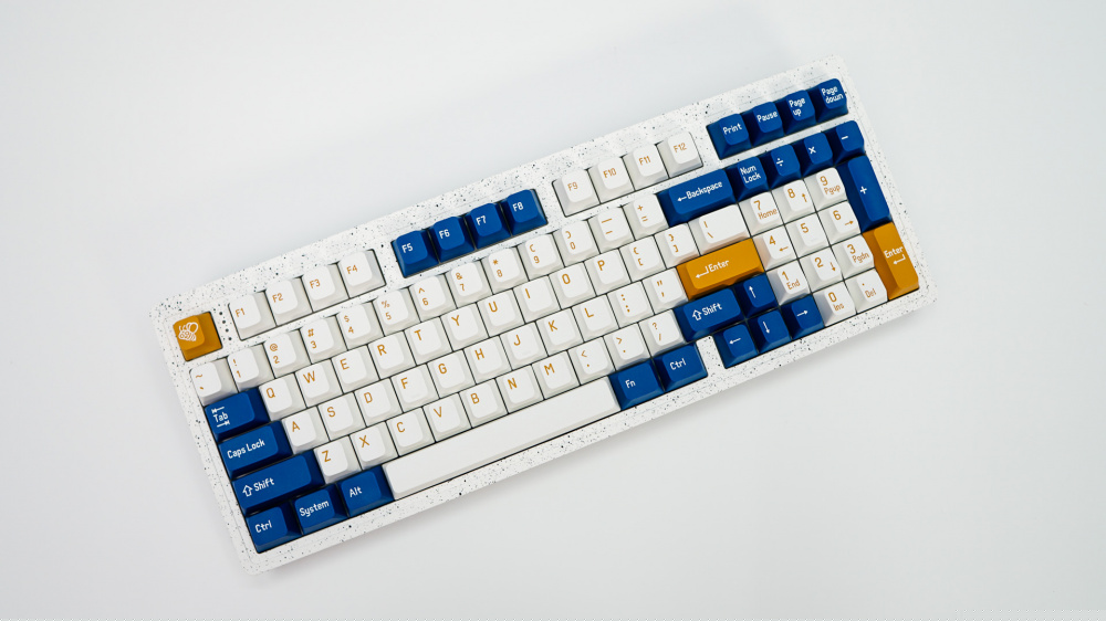 Melgeek Modern97 Mechanical Keyboard