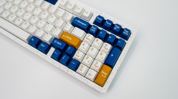Melgeek Modern97 Mechanical Keyboard