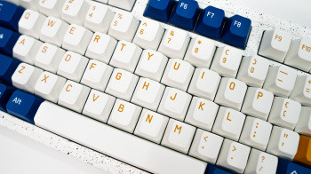 Melgeek Modern97 Mechanical Keyboard