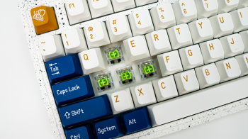 Melgeek Modern97 Mechanical Keyboard