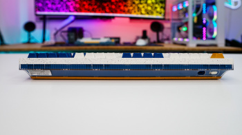 Melgeek Modern97 Mechanical Keyboard