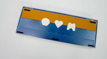 Melgeek Modern97 Mechanical Keyboard
