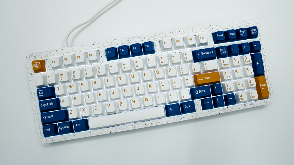 Melgeek Modern97 Mechanical Keyboard