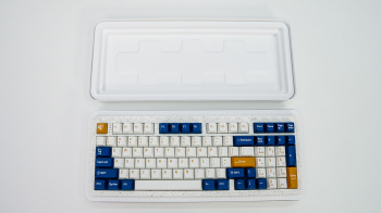 Melgeek Modern97 Mechanical Keyboard