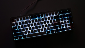 Melgeek Modern97 Mechanical Keyboard
