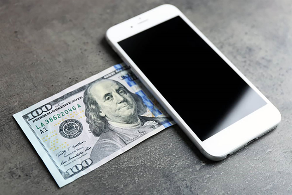 money phone 2023