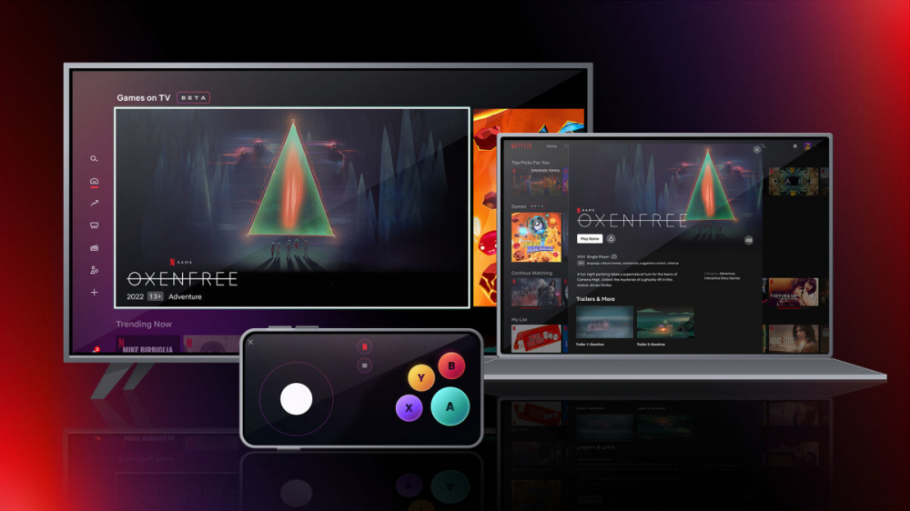 netflix cloud gaming 2
