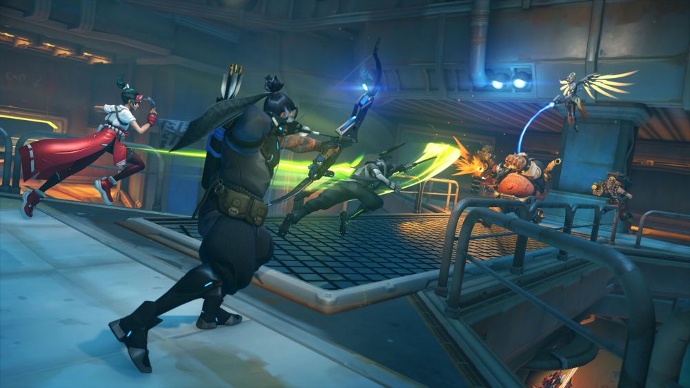 Overwatch 2: Invasion
