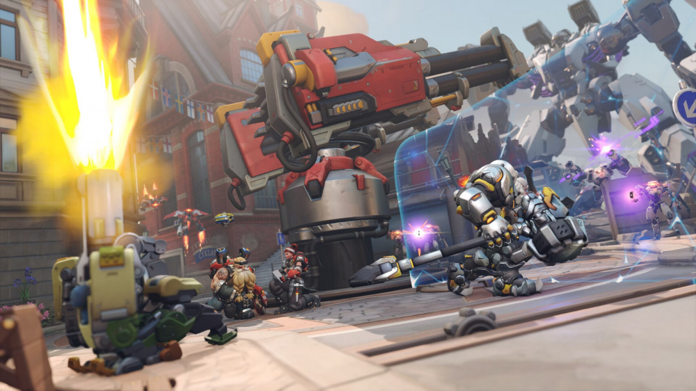 Overwatch 2: Invasion