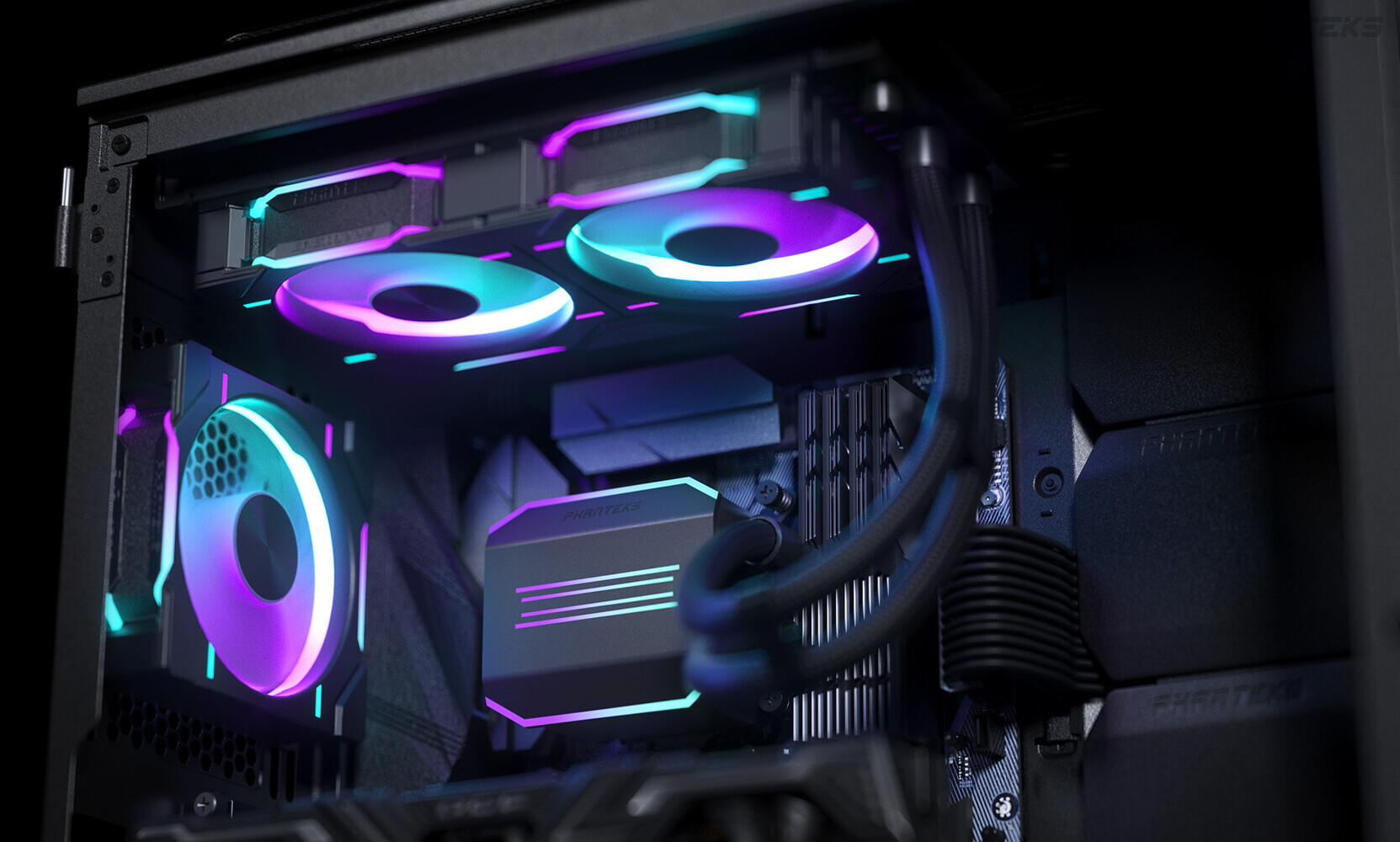 phanteks d30 4