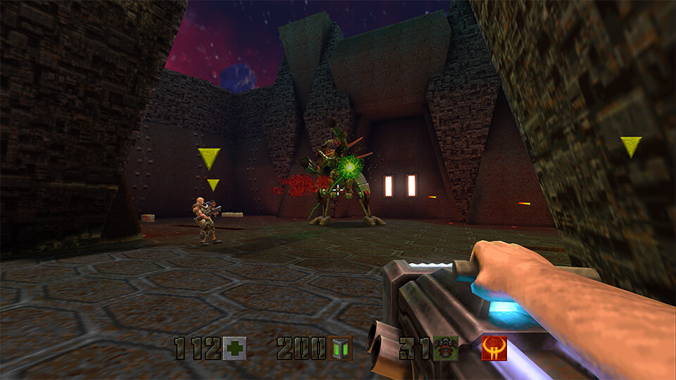 QUAKE II