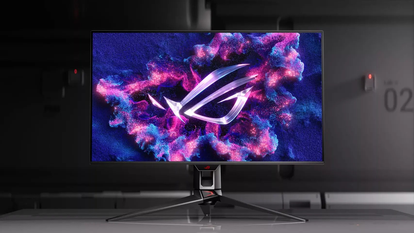 rog swift pg32ucdm