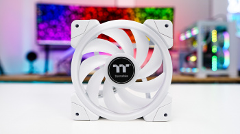 Thermaltake SWAFAN EX12 RGB Fans