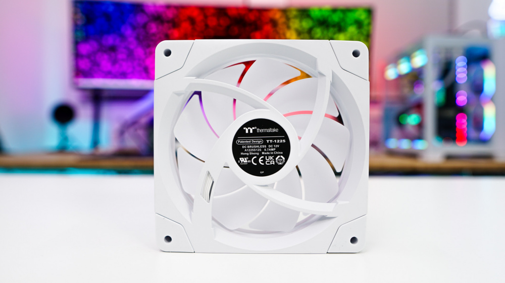 Thermaltake SWAFAN EX12 RGB Fans