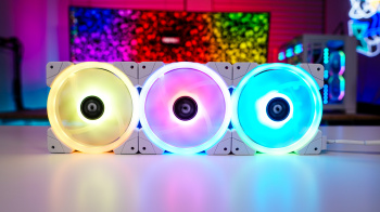 Thermaltake SWAFAN EX12 RGB Fans
