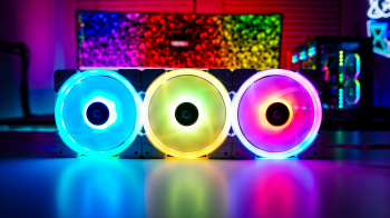 Thermaltake SWAFAN EX12 RGB Fans