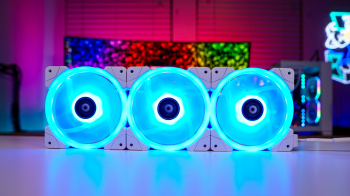 Thermaltake SWAFAN EX12 RGB Fans